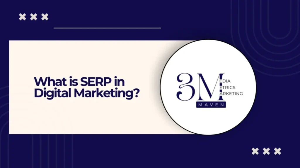 what is serp in digital marketing