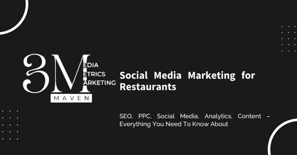 Restaurant Social Media Marketing