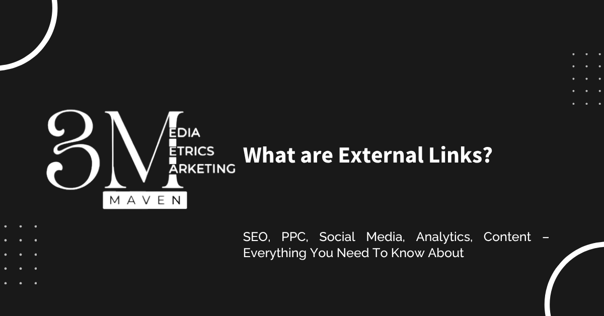 What are External Links?