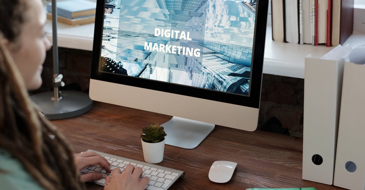 What does a Digital Marketer Do?