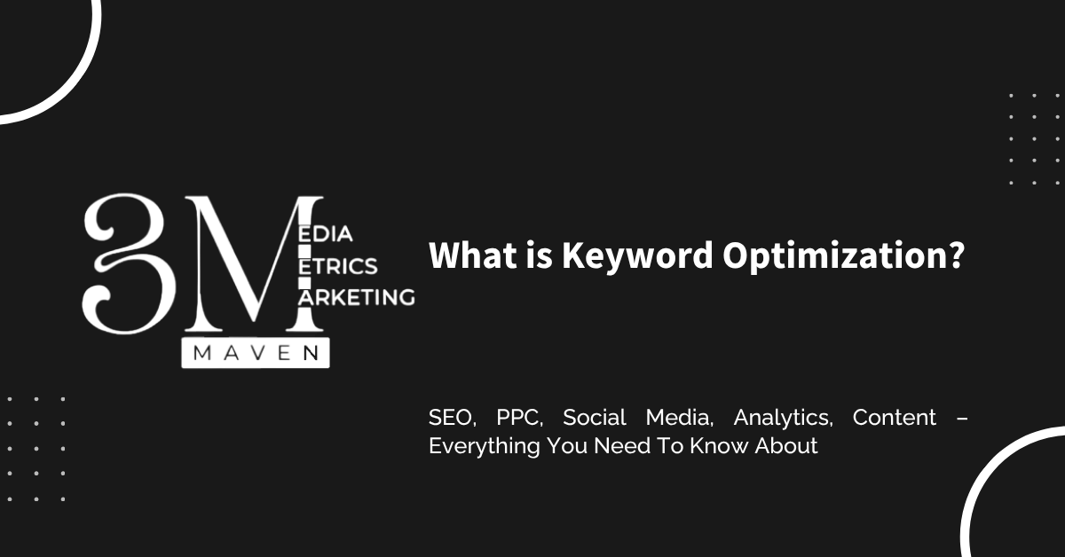 What is Keyword Optimization?