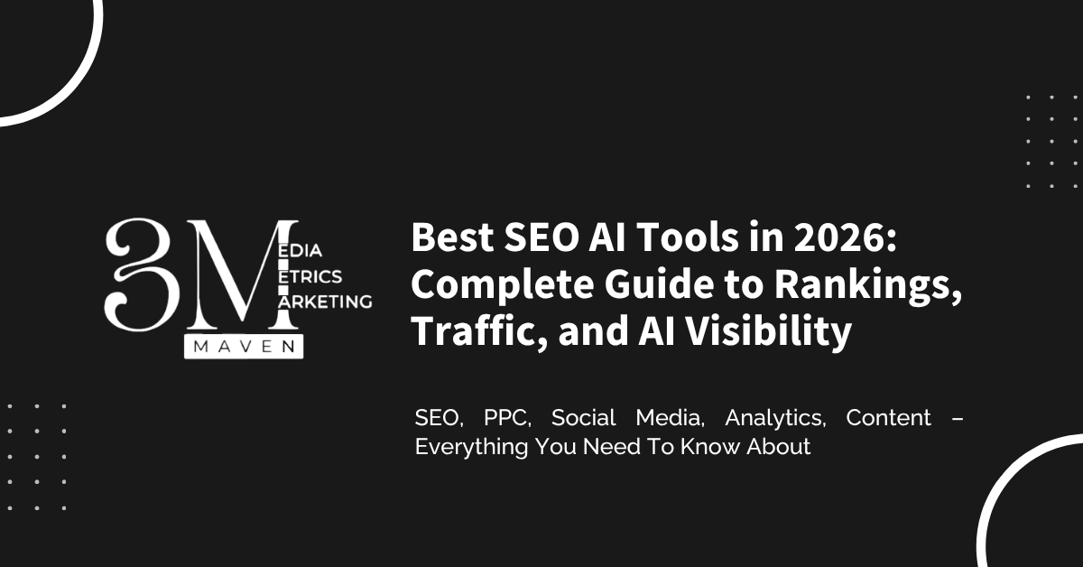 Best SEO AI Tools in 2026: Complete Guide to Rankings, Traffic, and AI Visibility