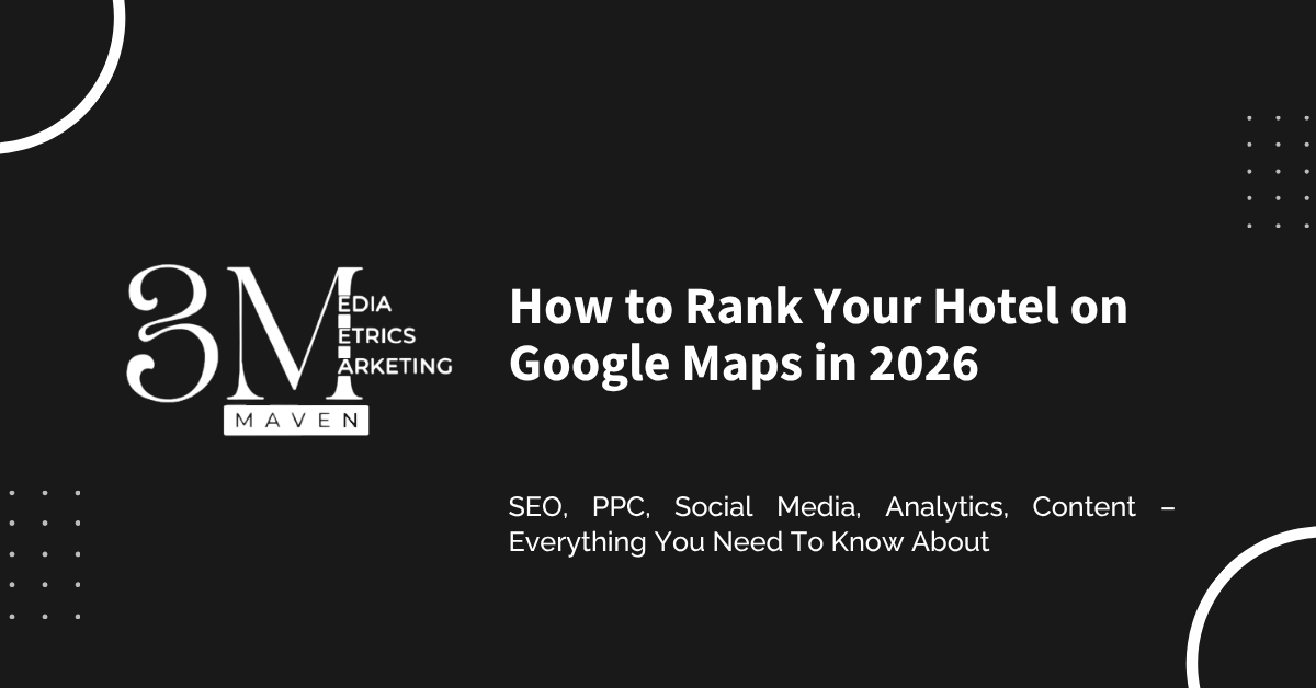 How to Rank Your Hotel on Google Maps in 2026