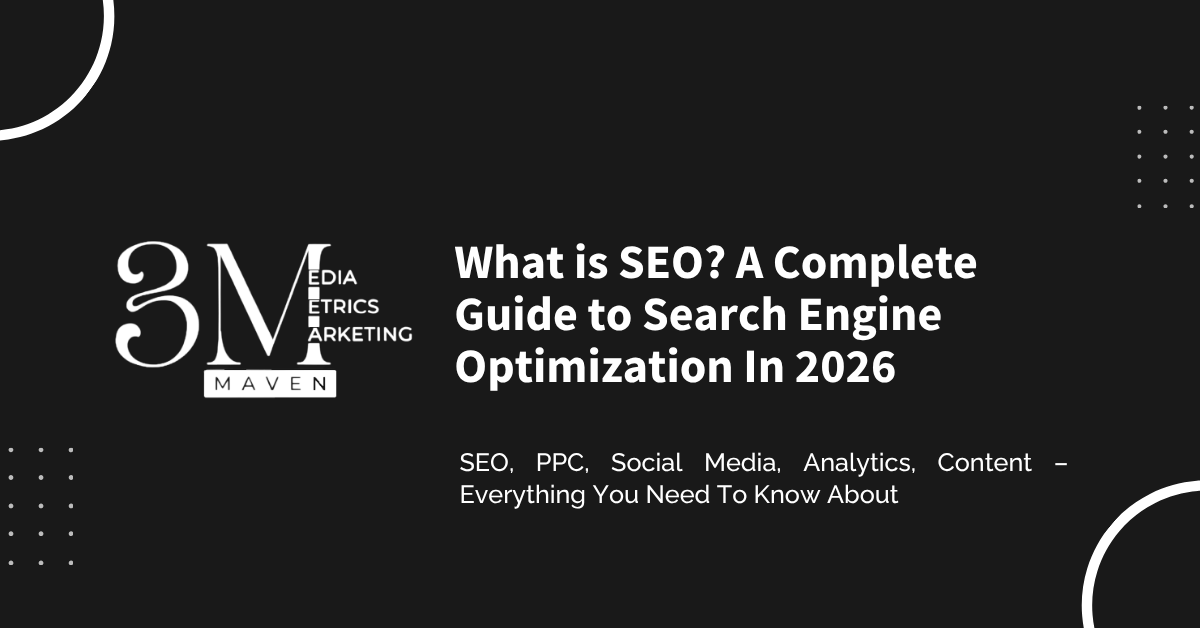What is SEO? A Complete Guide to Search Engine Optimization In 2026