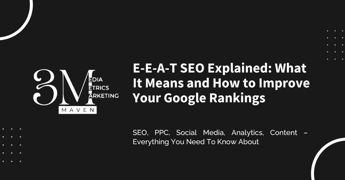 E-E-A-T SEO